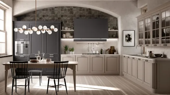 Scopri i modelli delle Cucine Classiche Saronno
